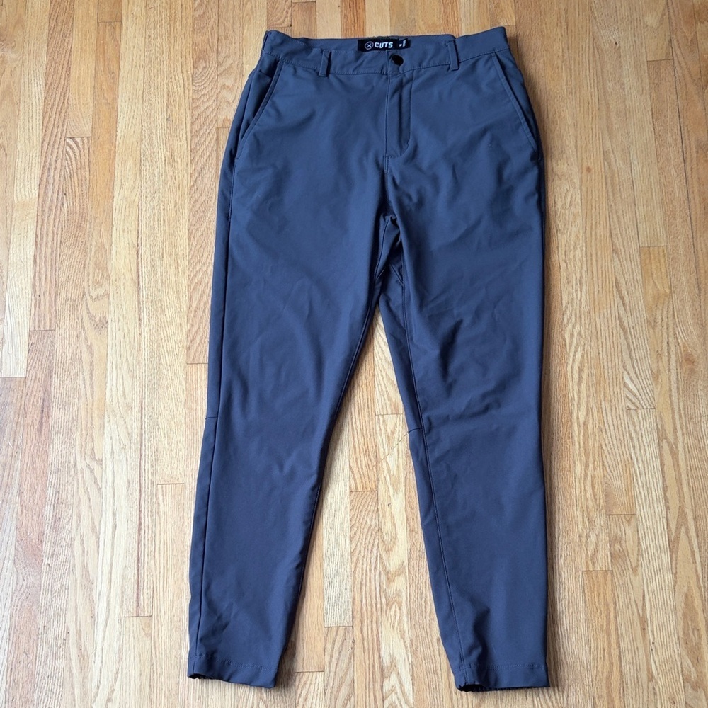 Cuts AO Jogger Pants - Picture 3 of 8